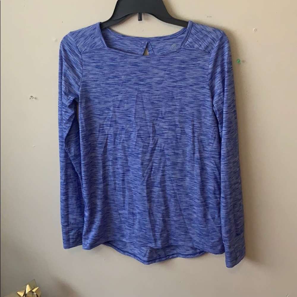 Champions work out long sleeve shirt!